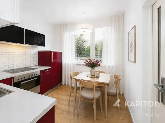 Prodej bytu 2+1, Praha - Hlubočepy, Krškova, 49 m2