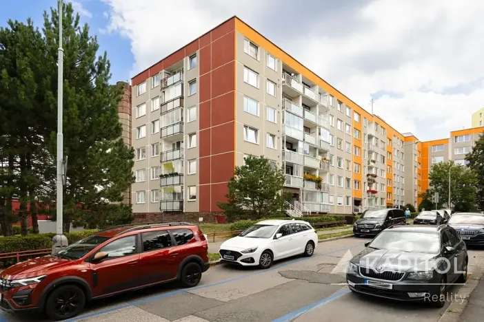 Prodej bytu 2+1, Praha - Hlubočepy, Krškova, 49 m2