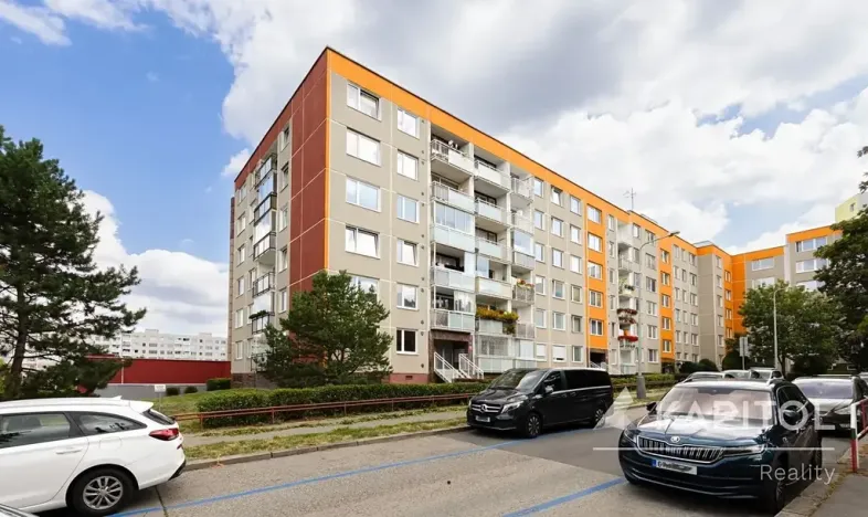 Prodej bytu 2+1, Praha - Hlubočepy, Krškova, 49 m2
