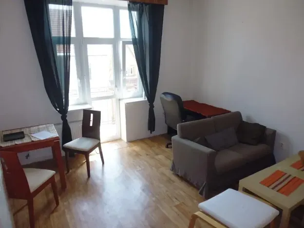 Pronájem bytu 2+1, Brno, Tyršova, 58 m2