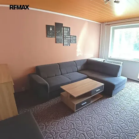 Pronájem bytu 3+1, Kraslice, Pod nádražím, 72 m2