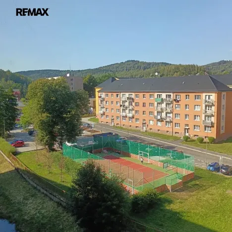 Pronájem bytu 3+1, Kraslice, Pod nádražím, 72 m2
