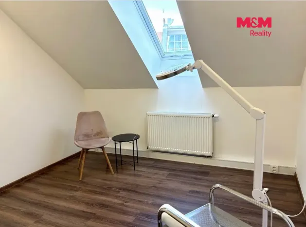 Pronájem obchodního prostoru, Pardubice - Zelené Předměstí, 17. listopadu, 12 m2