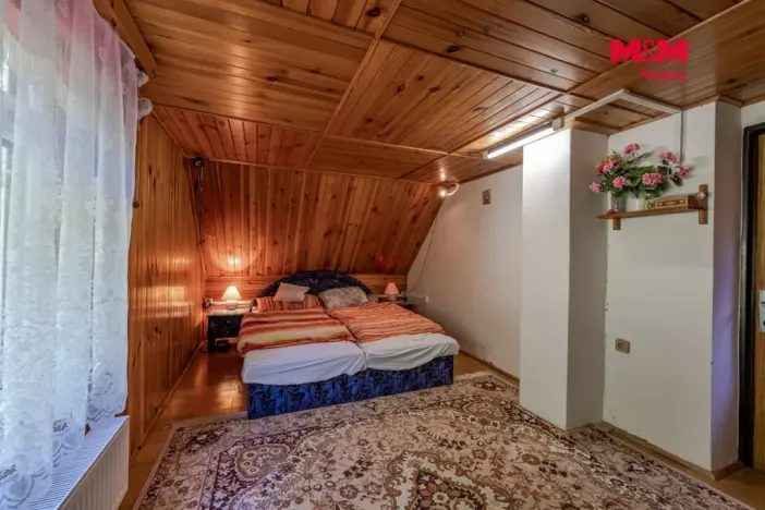Prodej chalupy, Valašská Senice, 160 m2
