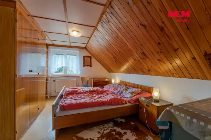 Prodej chalupy, Valašská Senice, 160 m2