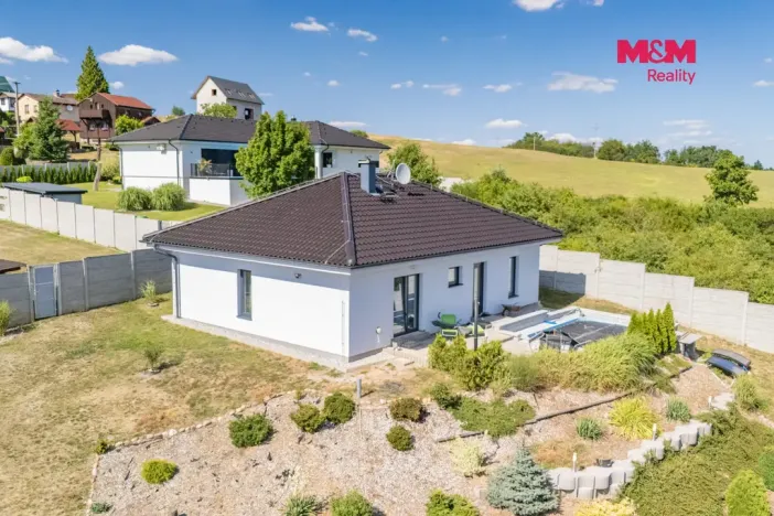 Prodej rodinného domu, Dražeň, 92 m2