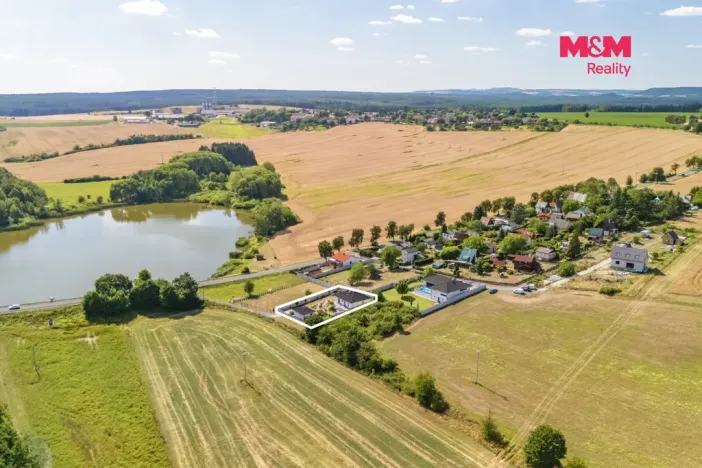 Prodej rodinného domu, Dražeň, 92 m2