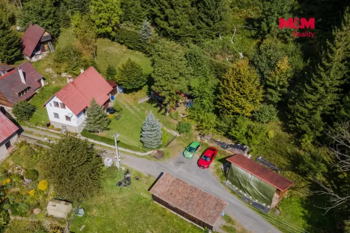 Prodej rodinného domu, Valašská Senice, 160 m2