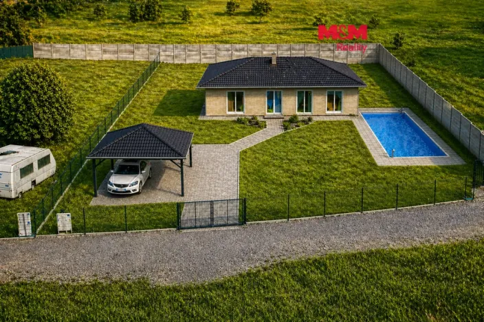 Prodej rodinného domu, Dražeň, 99 m2