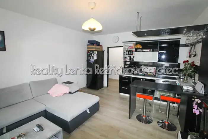 Pronájem bytu 1+kk, Mikulov, Dukelská, 27 m2