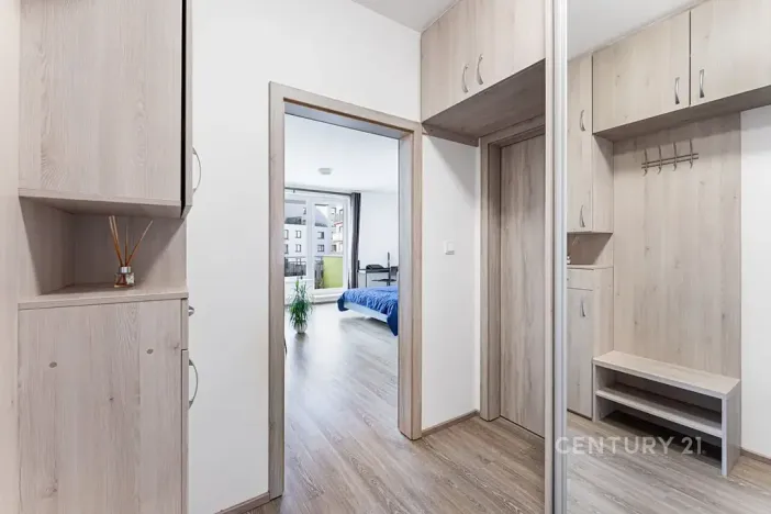 Prodej bytu 1+kk, Praha - Modřany, Soukalova, 38 m2