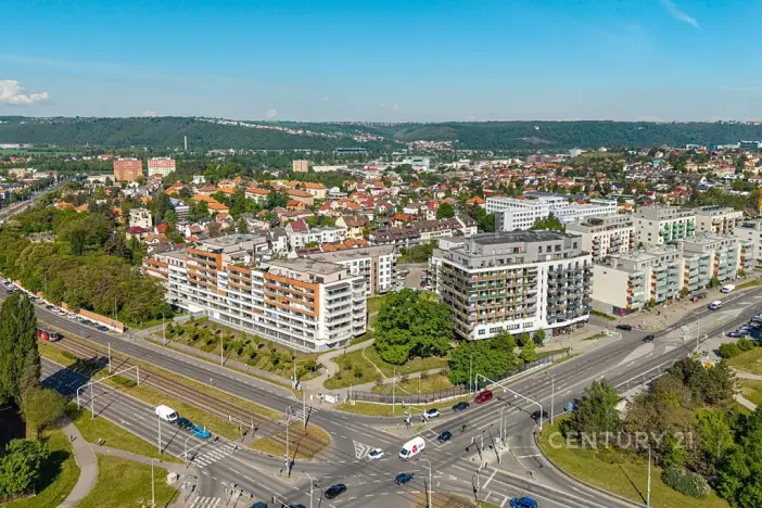 Prodej bytu 1+kk, Praha - Modřany, Soukalova, 38 m2