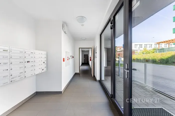 Prodej bytu 1+kk, Praha - Modřany, Soukalova, 38 m2