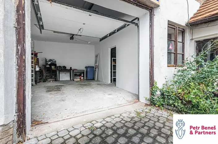 Prodej obchodního prostoru, Rakovník, Husovo náměstí, 1100 m2
