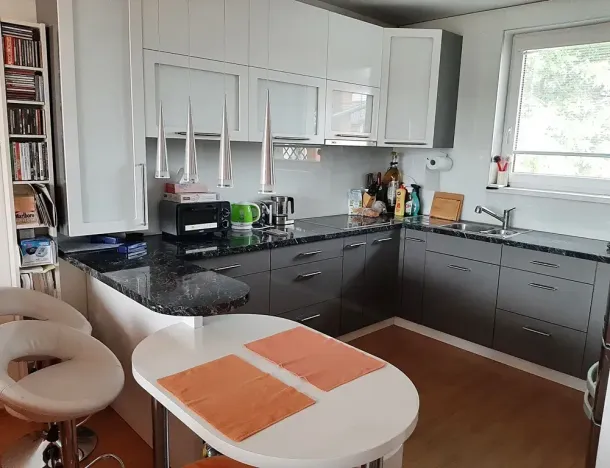 Pronájem bytu 2+kk, Nová Ves, Nad Obcí, 50 m2