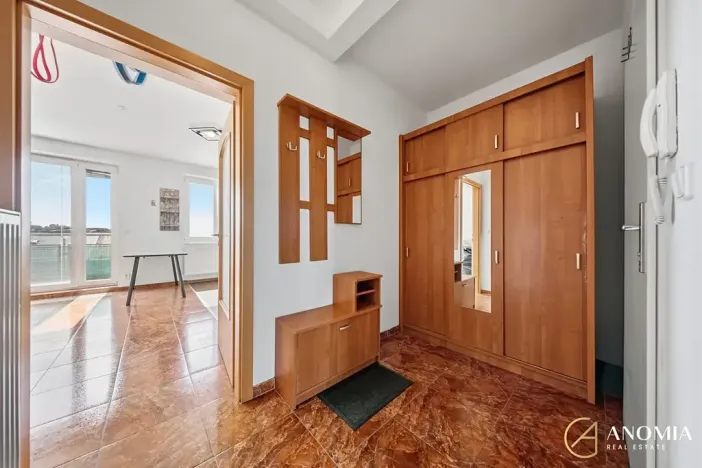 Pronájem bytu 2+kk, Brno, Ryšánkova, 56 m2