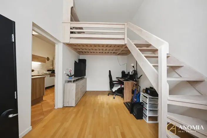 Pronájem bytu 2+1, Brno, Körnerova, 60 m2
