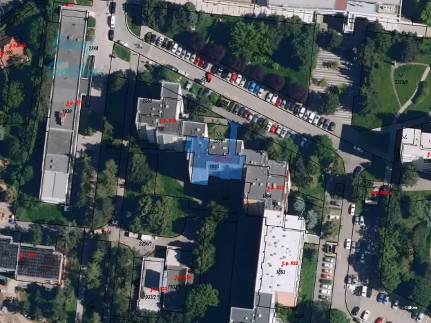 Prodej bytu 2+kk, Brno, Běloruská, 46 m2