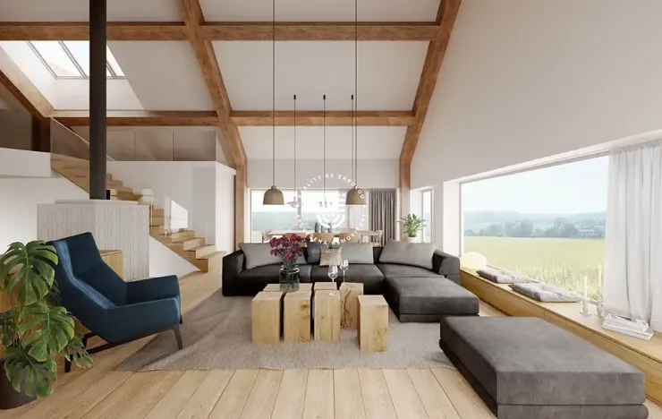 Prodej rodinného domu, Praha - Chodov, 152 m2