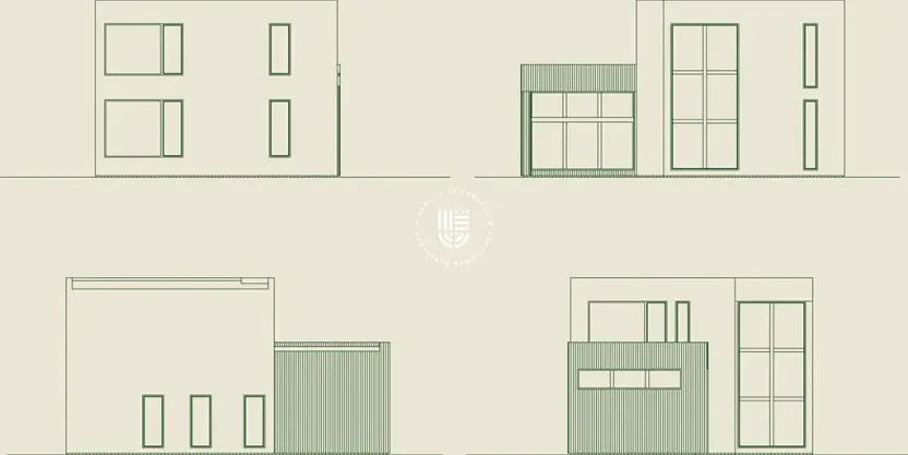 Prodej rodinného domu, Praha - Chodov, 152 m2