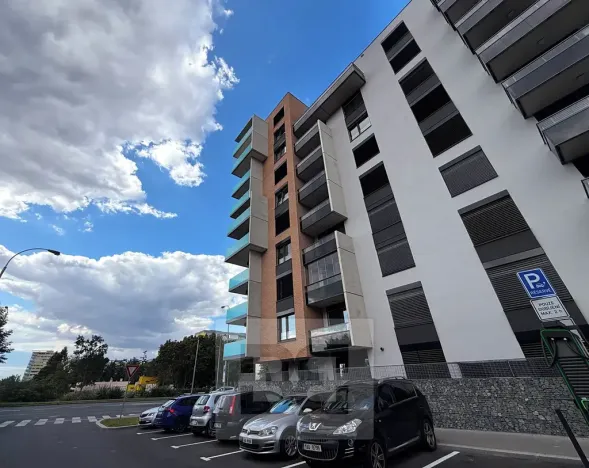 Pronájem bytu 2+kk, Praha - Kamýk, Hodkovická, 45 m2