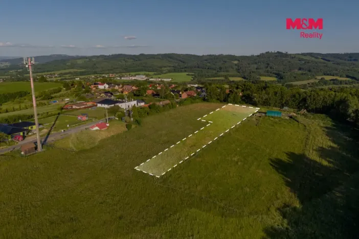 Prodej pozemku pro bydlení, Police, 2776 m2