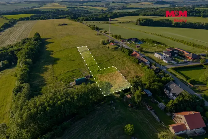 Prodej pozemku pro bydlení, Police, 2776 m2