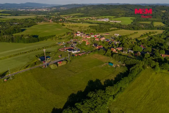 Prodej pozemku pro bydlení, Police, 2776 m2