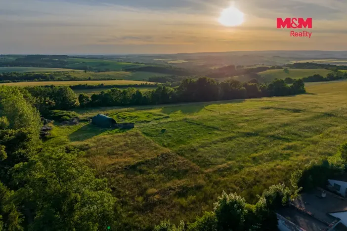 Prodej pozemku pro bydlení, Police, 2776 m2