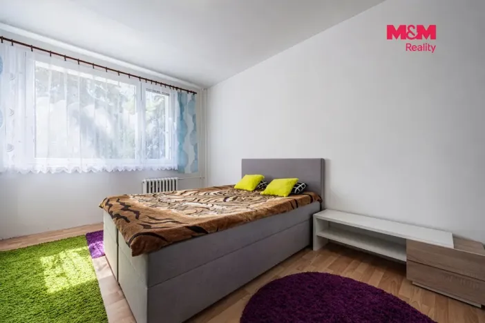 Prodej bytu 2+1, Ústí nad Labem - Neštěmice, Sibiřská, 63 m2