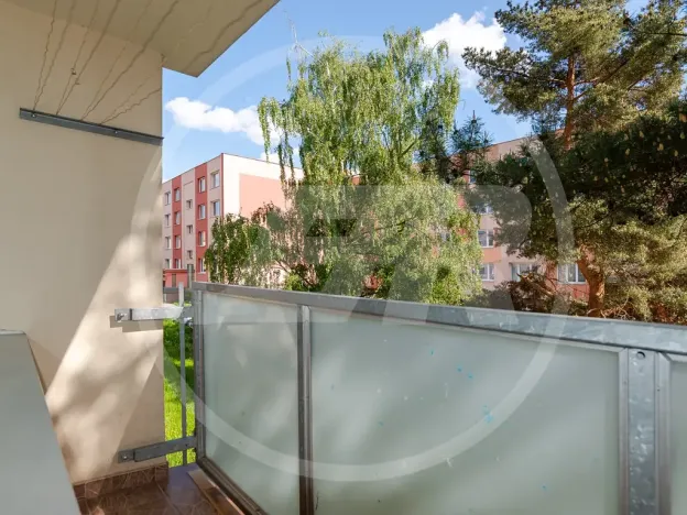 Pronájem bytu 3+1, Vlašim, Zámecká, 69 m2