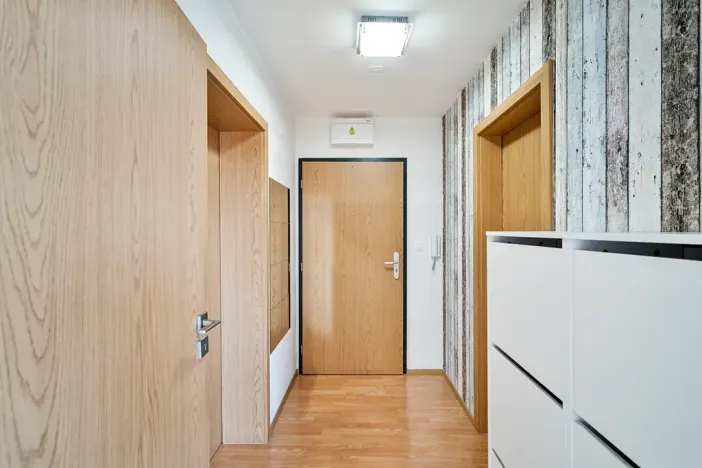 Pronájem bytu 2+kk, Hostivice, Ječná, 50 m2