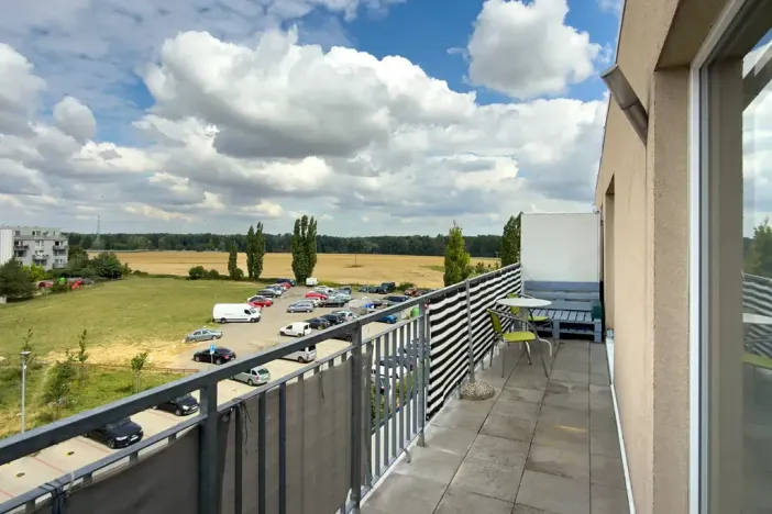 Pronájem bytu 2+kk, Hostivice, Ječná, 50 m2