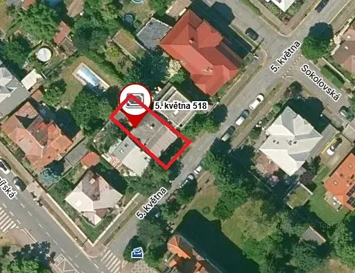 Prodej podílu rodinného domu, Český Brod, 5. května, 120 m2