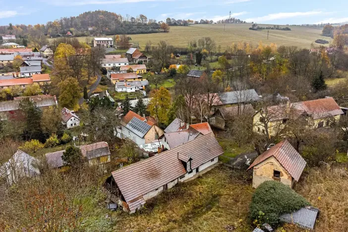 Prodej pozemku pro bydlení, Kaliště, 1162 m2