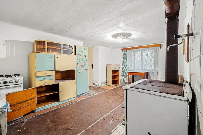 Prodej chalupy, Kaliště, 150 m2