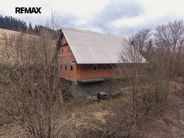 Prodej rodinného domu, Červená Voda, 440 m2