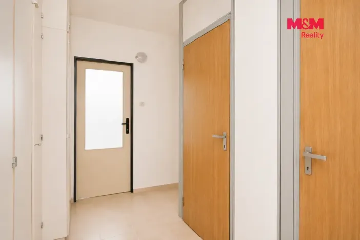Prodej bytu 2+kk, Praha - Braník, Nad lesním divadlem, 44 m2