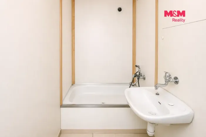 Prodej bytu 2+kk, Praha - Braník, Nad lesním divadlem, 44 m2