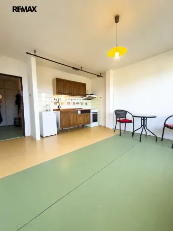 Prodej bytu 1+kk, Příbram, Školní, 25 m2