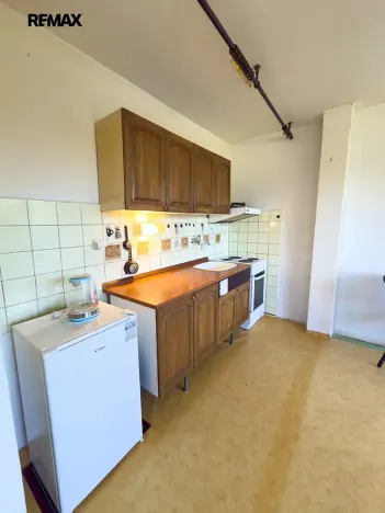 Prodej bytu 1+kk, Příbram, Školní, 25 m2