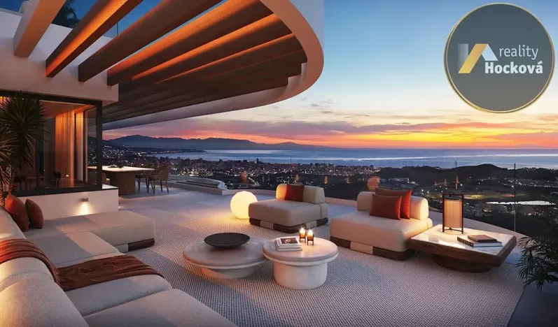 Prodej bytu 2+kk, Mijas, Španělsko, 50 m2
