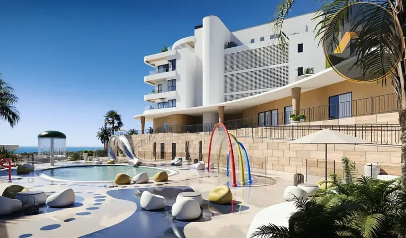 Prodej bytu 2+kk, Mijas, Španělsko, 50 m2
