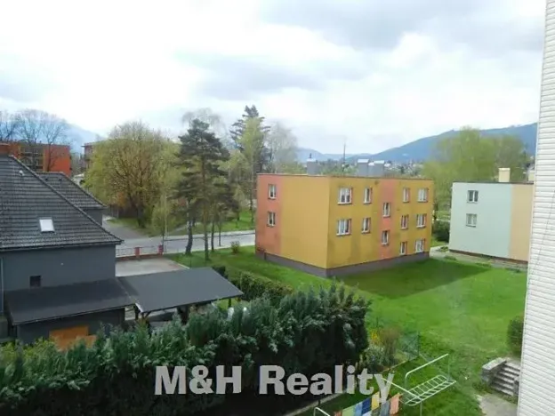 Pronájem bytu 2+1, Frýdlant nad Ostravicí, Palackého, 57 m2