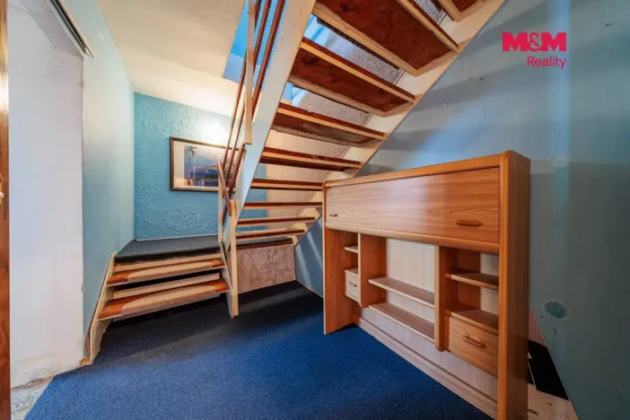 Prodej rodinného domu, Horní Slavkov, Kounice, 94 m2
