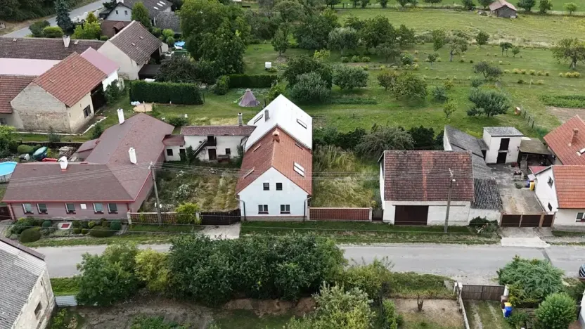 Prodej rodinného domu, Vysoká, 114 m2