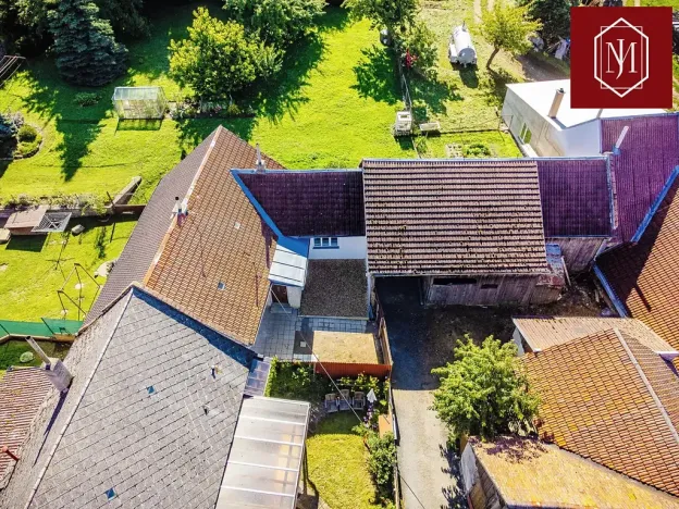 Prodej rodinného domu, Rozseč, 90 m2