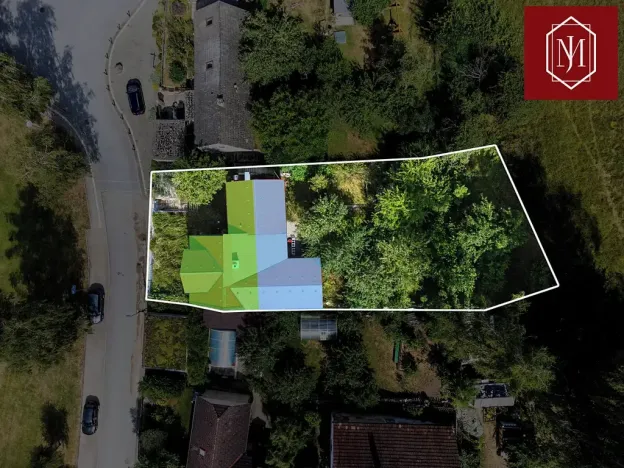 Prodej rodinného domu, Třešť, Partlicova, 199 m2