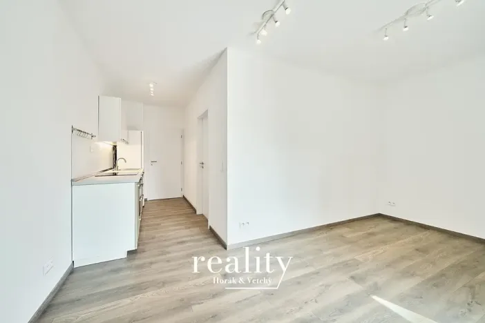 Pronájem bytu 2+kk, Polná, Pojmannova, 38 m2