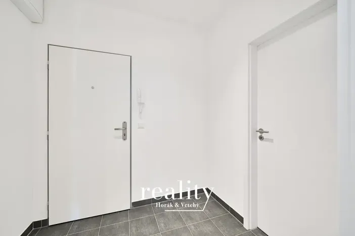 Pronájem bytu 2+kk, Polná, Pojmannova, 38 m2